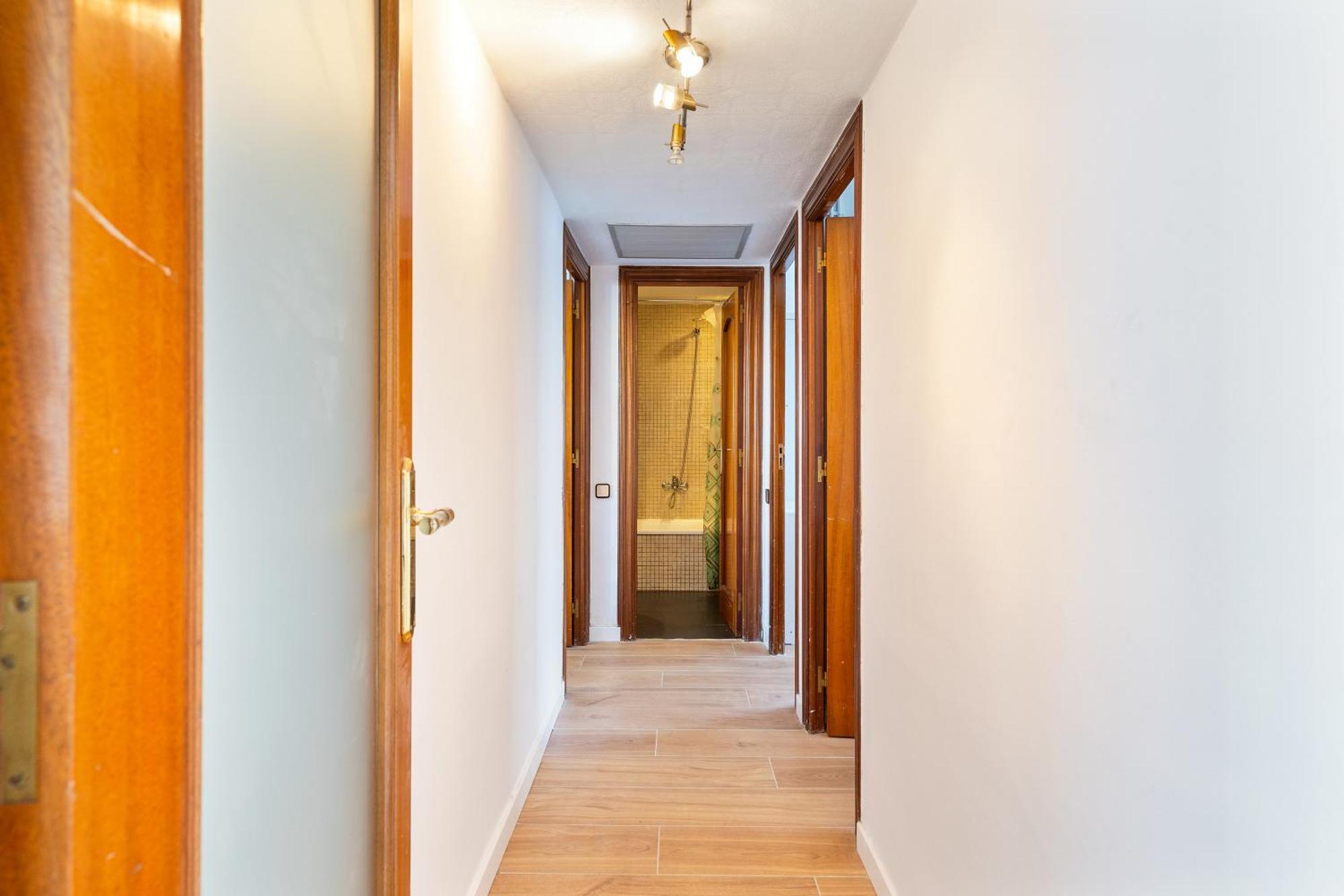바르셀로나 Chic 3Br Retreat With Private Terrace 아파트 외부 사진